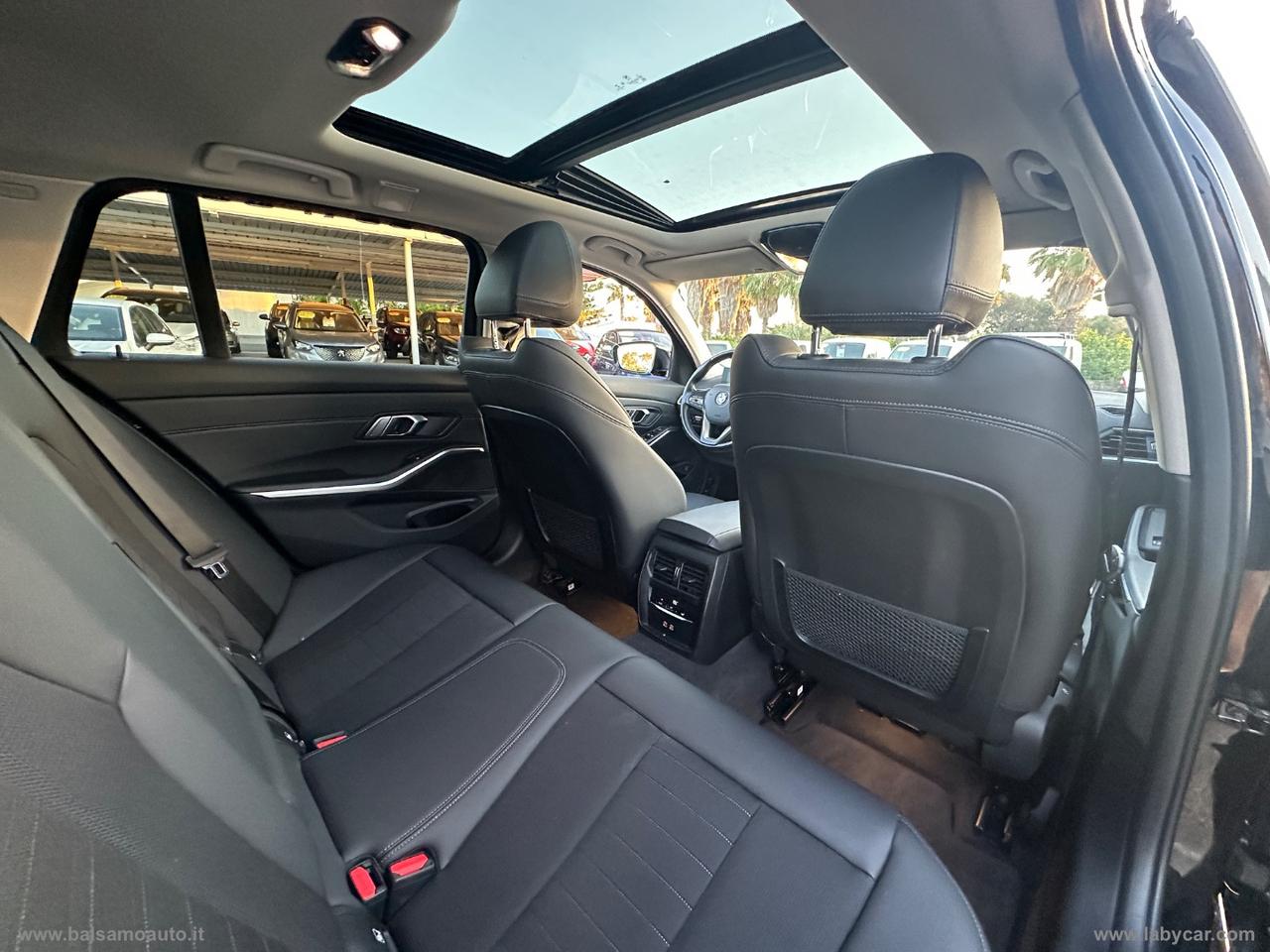 BMW 318d 48V Touring SPORT