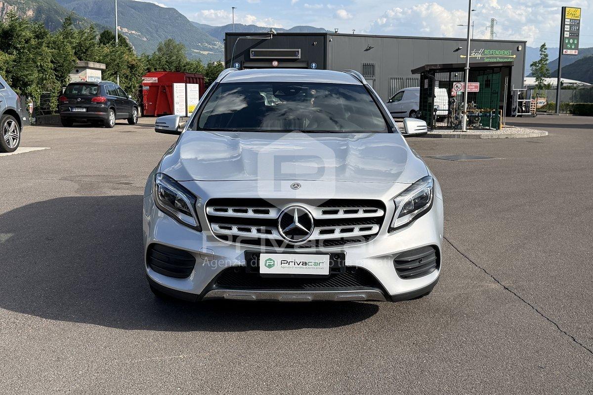 MERCEDES GLA 200 Sport