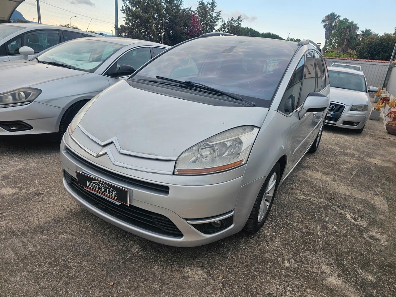 Citroen C4 Picasso 2.0 HDi 138cv AUTOMATICO/NAVI