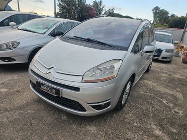 Citroen C4 Picasso 2.0 HDi 138cv AUTOMATICO/NAVI