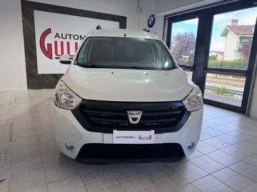 Dacia Dokker 1.6 8V 85CV GPL Lauréate