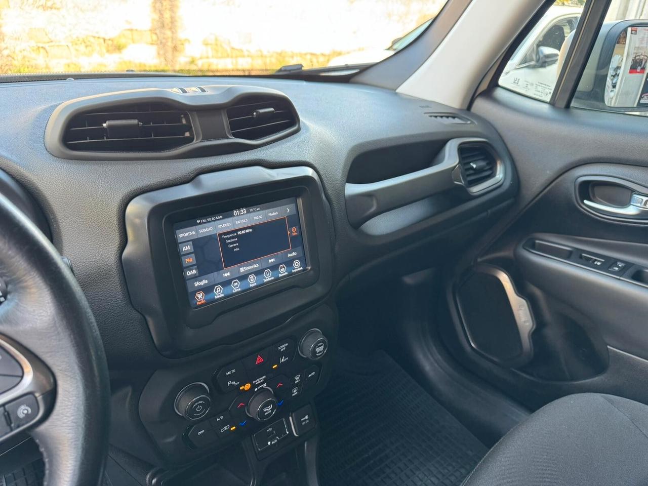 JEEP RENEGADE 1.6 MJT 120CV LIMITED 2019