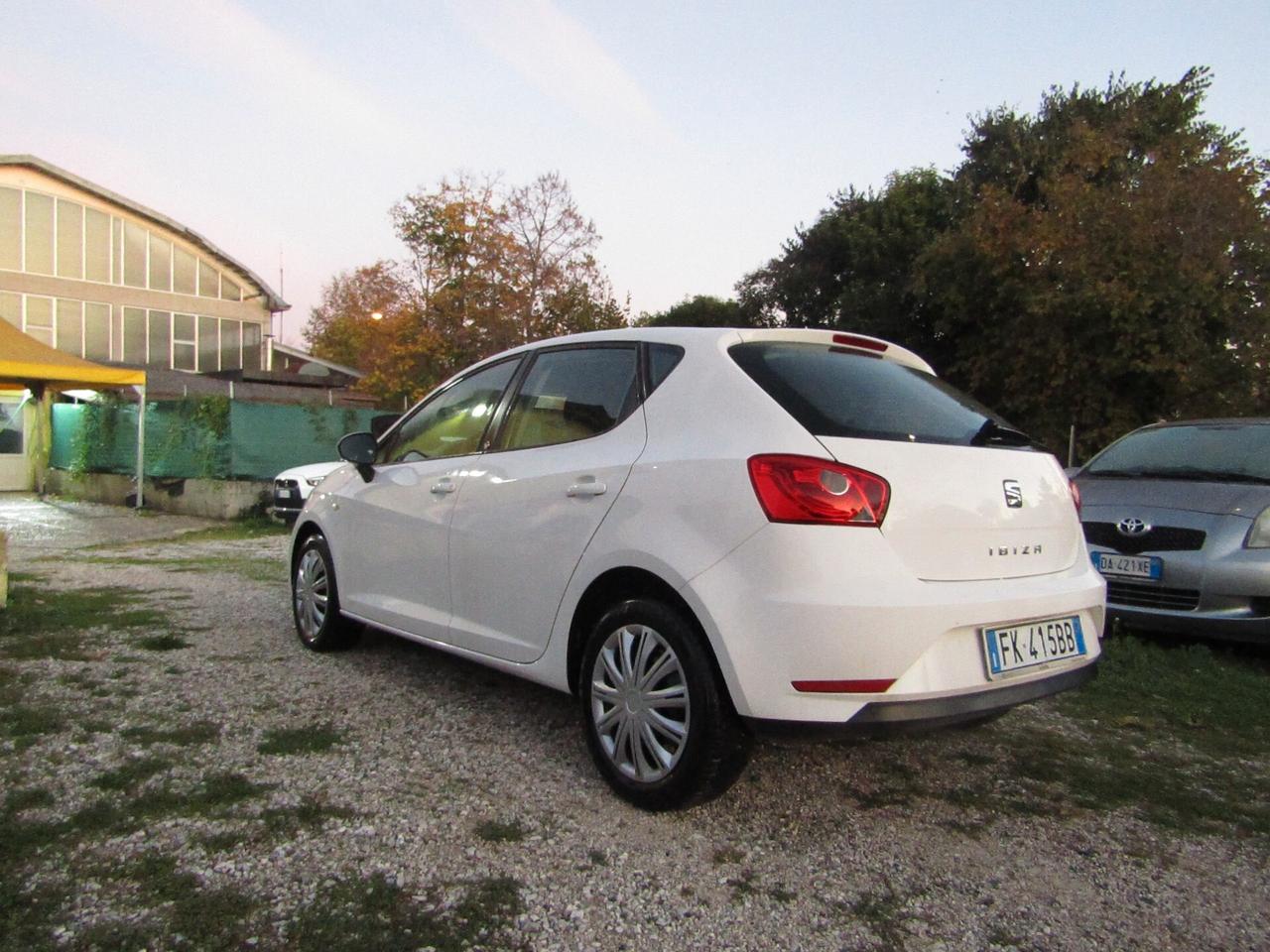Seat Ibiza 1.0 BZ e GPL (RIMOVIBILE) Distribuzione Nuova