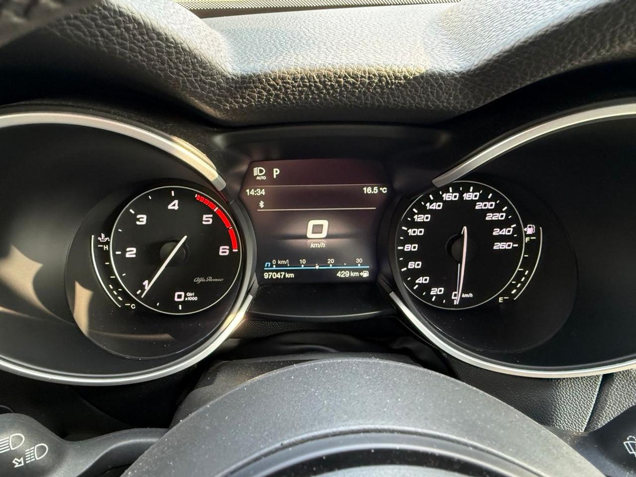 Alfa Romeo Stelvio 2.2 TD 160 CV #9701