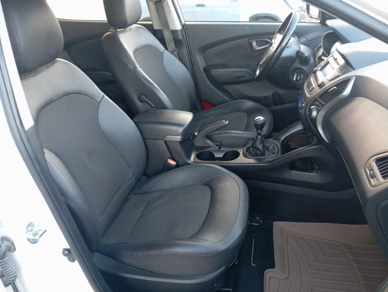 Hyundai iX35 1.7 CRDi 2WD Comfort
