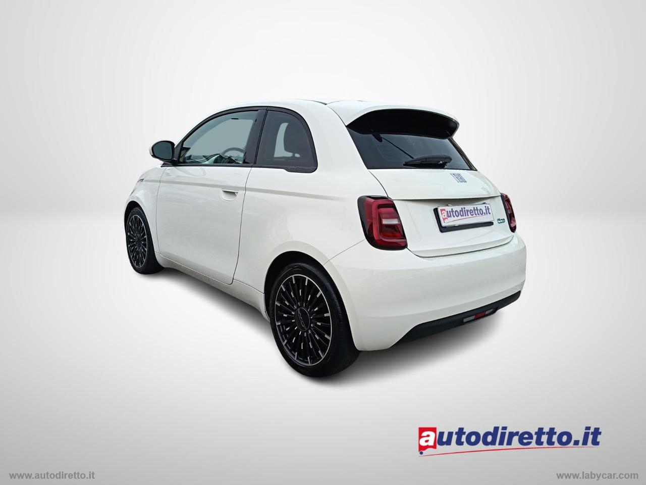 FIAT 500 Icon 3+1 42 KWH