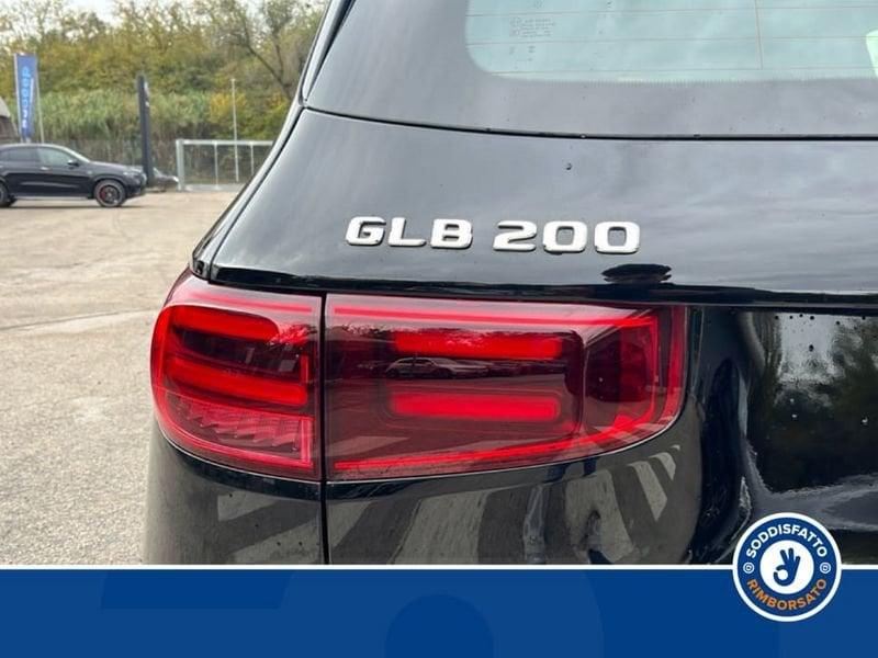 Mercedes-Benz Classe GLB GLB 200 Automatic Advanced Progressive