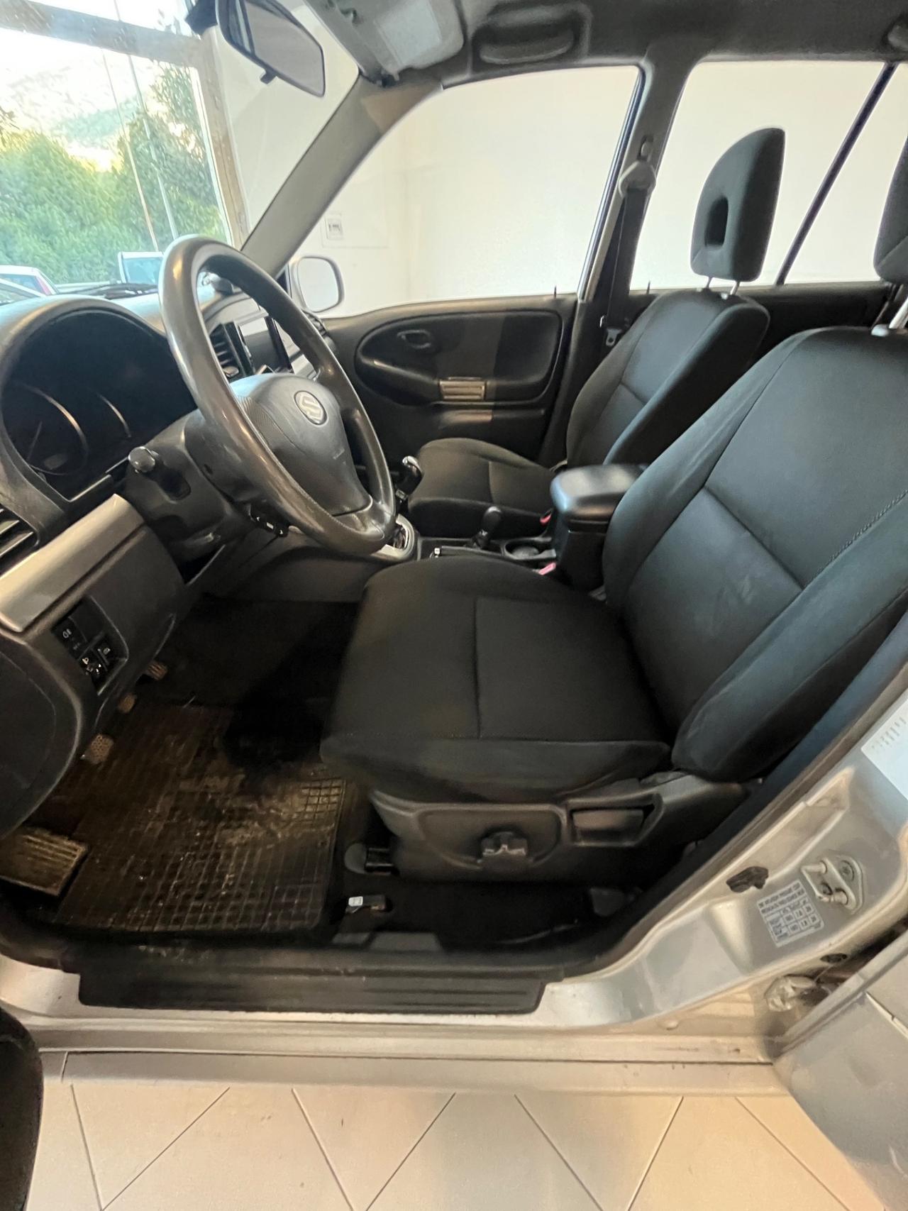 Suzuki Grand Vitara 2.0 turbodiesel 16V cat S.W. XL-7