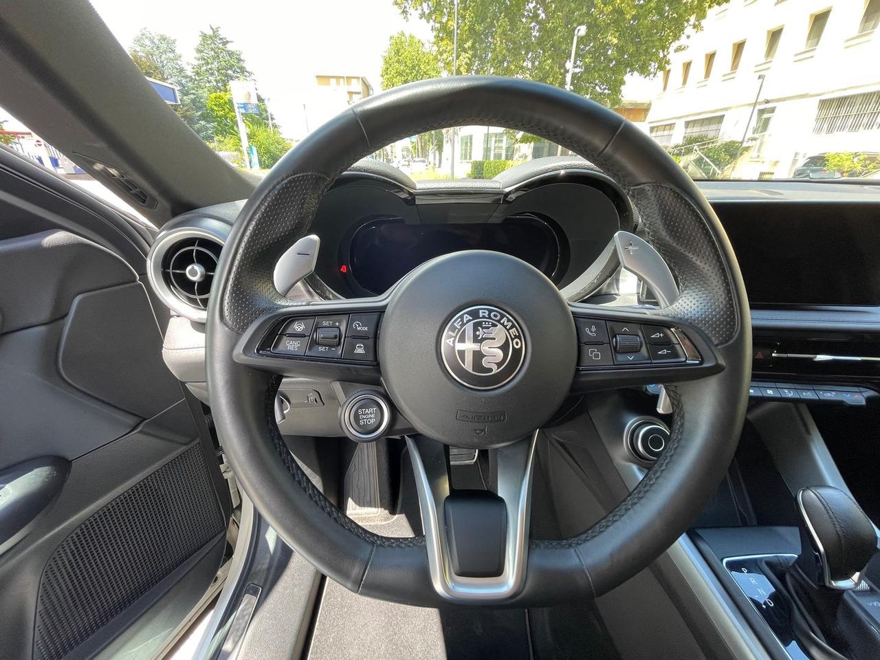 Alfa Romeo Tonale VELOCE 1.5 vgt mhev #6391
