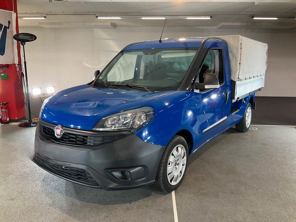 FIAT Doblo Doblò 1.6 MJT 105CV Cassonato Work-Up