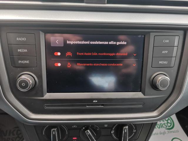 SEAT Arona 1.0 TGI Style METANO CASA MADRE