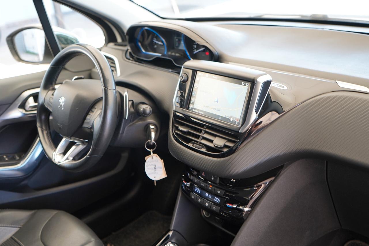 Peugeot 2008 1.6 e-HDi 92 CV ETG6 Allure