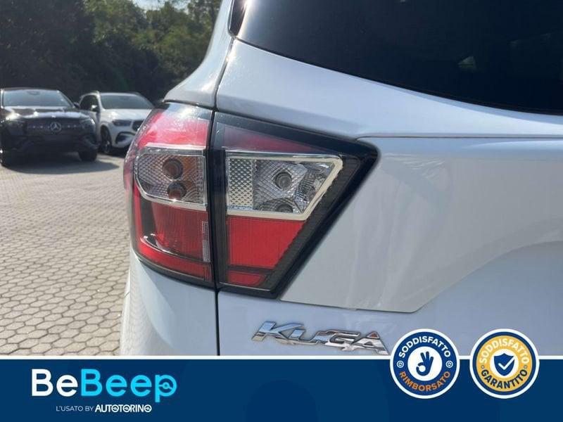 Ford Kuga 1.5 TDCI PLUS S&S 2WD 120CV MY18