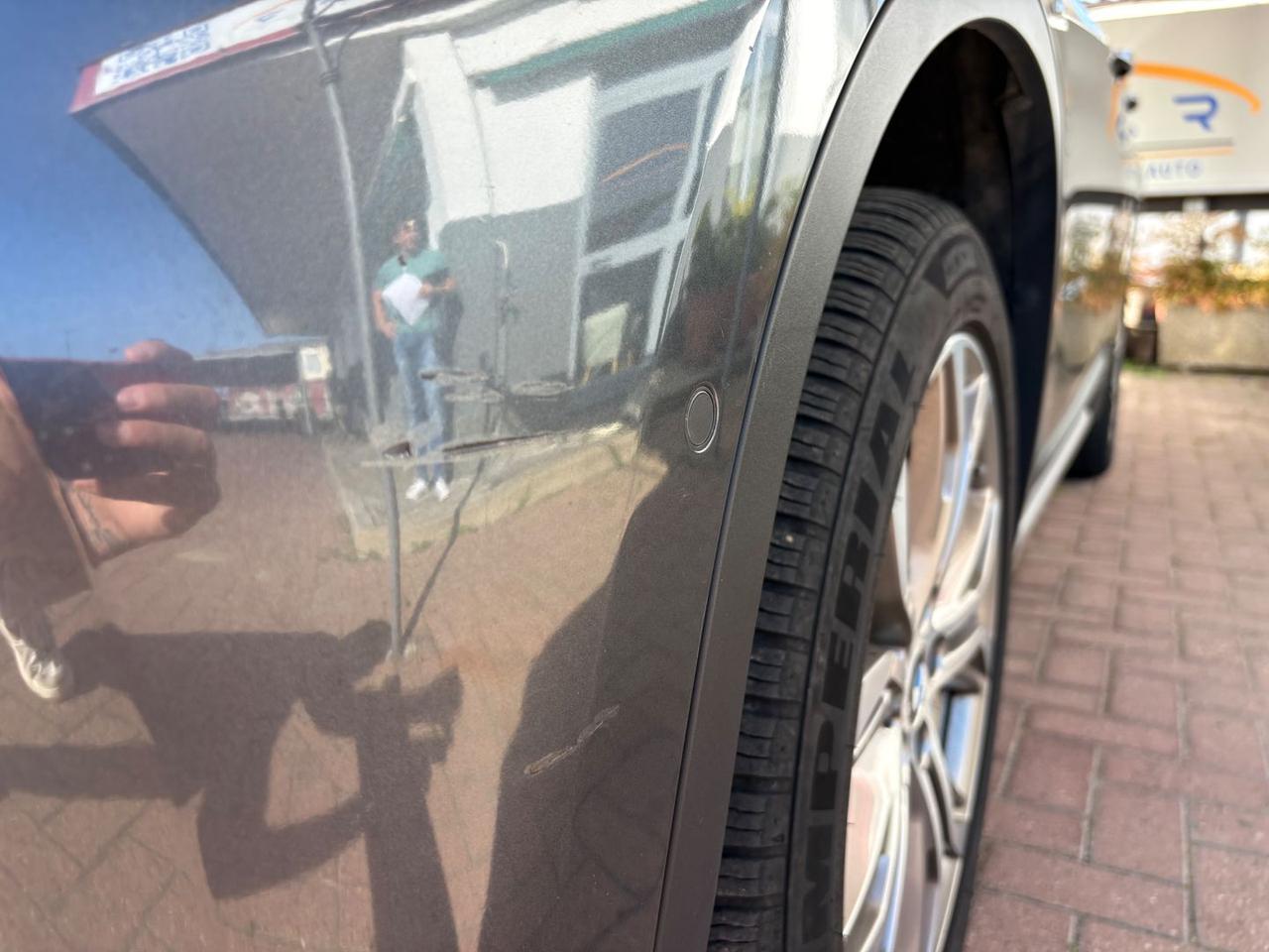 Bmw X1 xLine 18 d #11349
