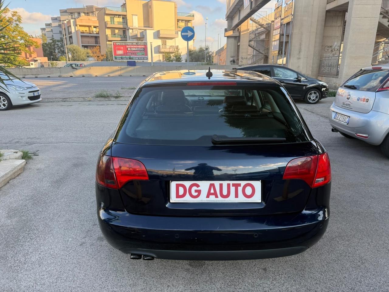 Audi A4 2.0 tdi 143 cv 2007