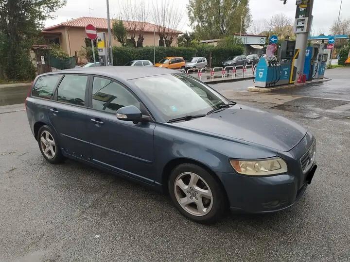 Volvo V50 D2 POLAR PLUS