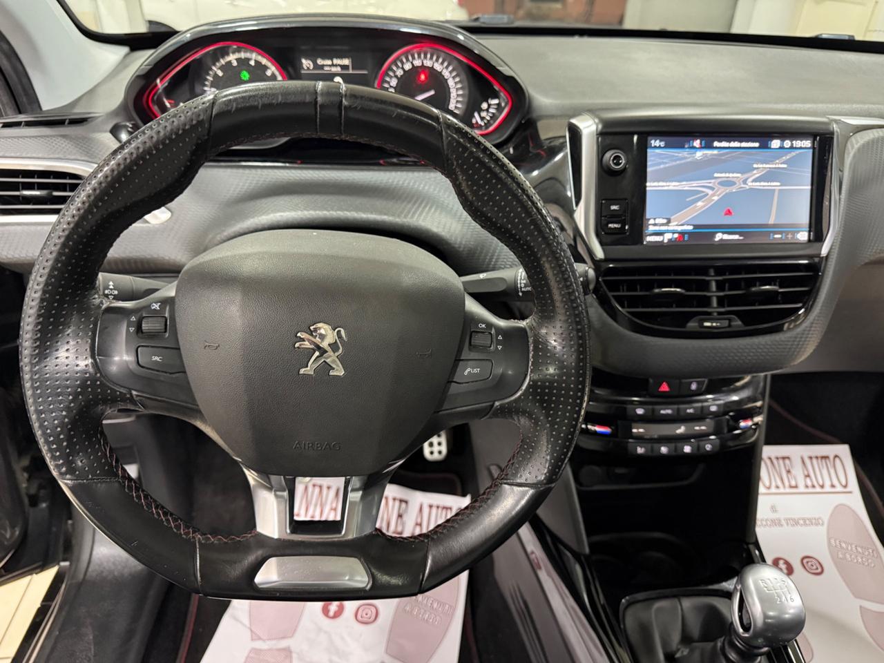 Peugeot 2008 GT LINE 2019