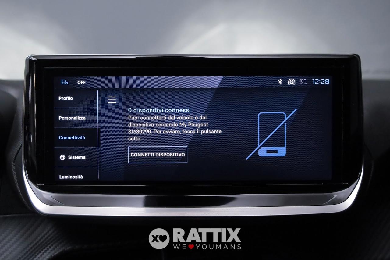 Peugeot 2008 1.2 Puretech 130CV Allure EAT8