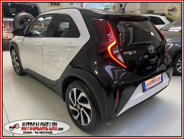 TOYOTA Aygo X 1.0 VVT-i 72 CV 5 porte Trend S-CVT