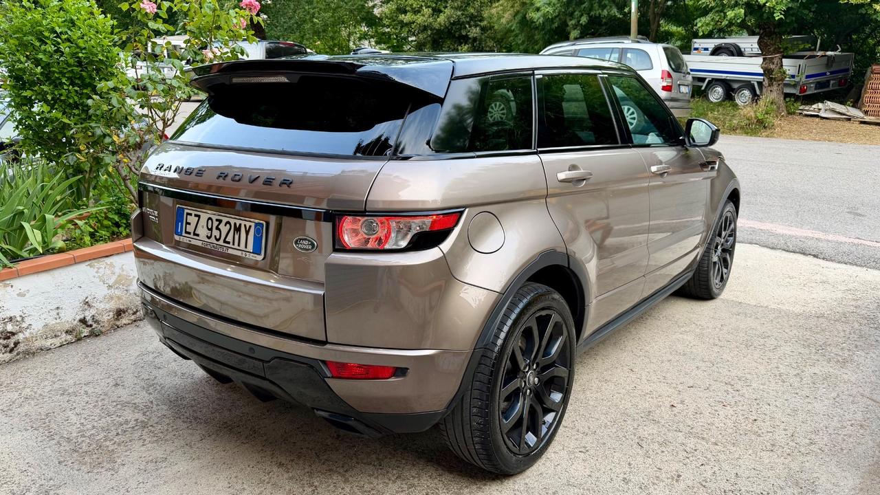 Land Rover Range Evoque 2.2 TD4 5p. Dynamic