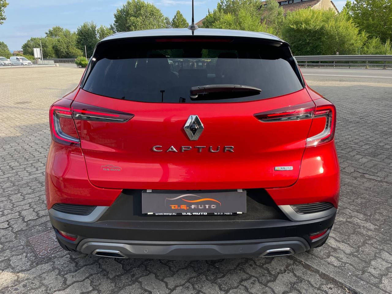Renault Captur II 1.0 tce RS Line Gpl 100cv