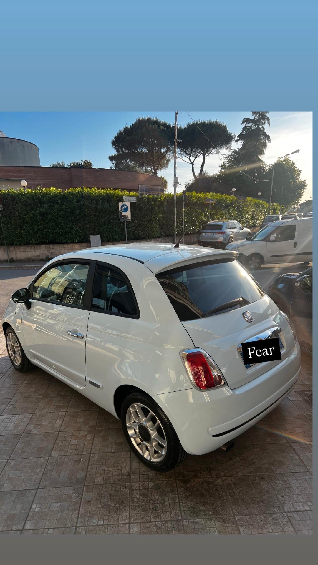 Fiat 500 1.2 Sport UNICO PROPRIETARIO 43000 KM