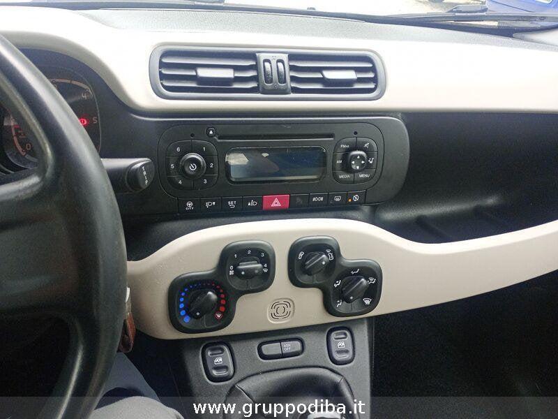 FIAT Panda 2012 Diesel 1.3 mjt 16v Easy s&s 95cv