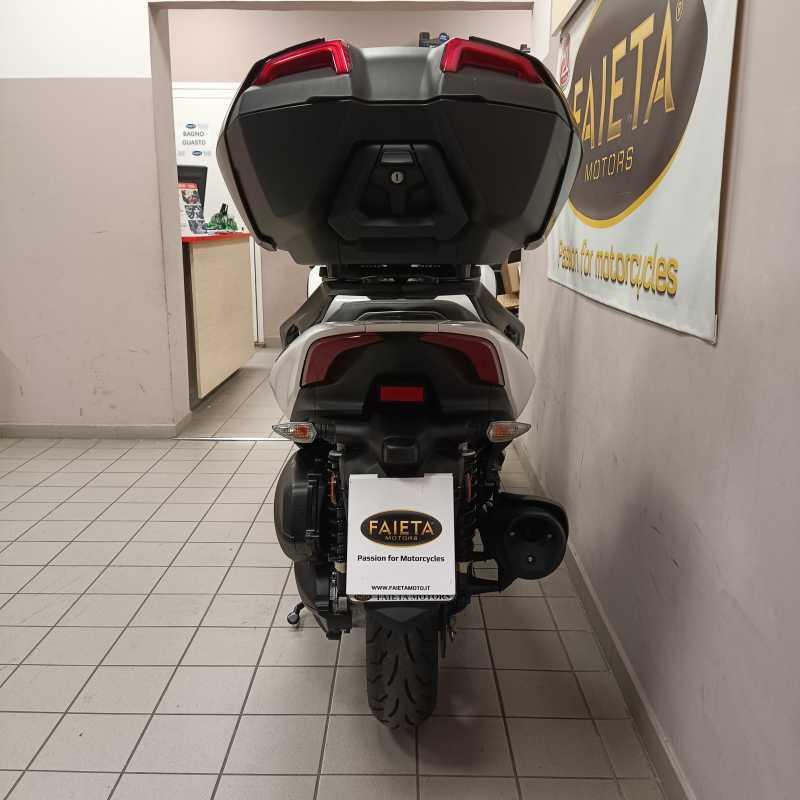 Yamaha Tricity 300 - 2026