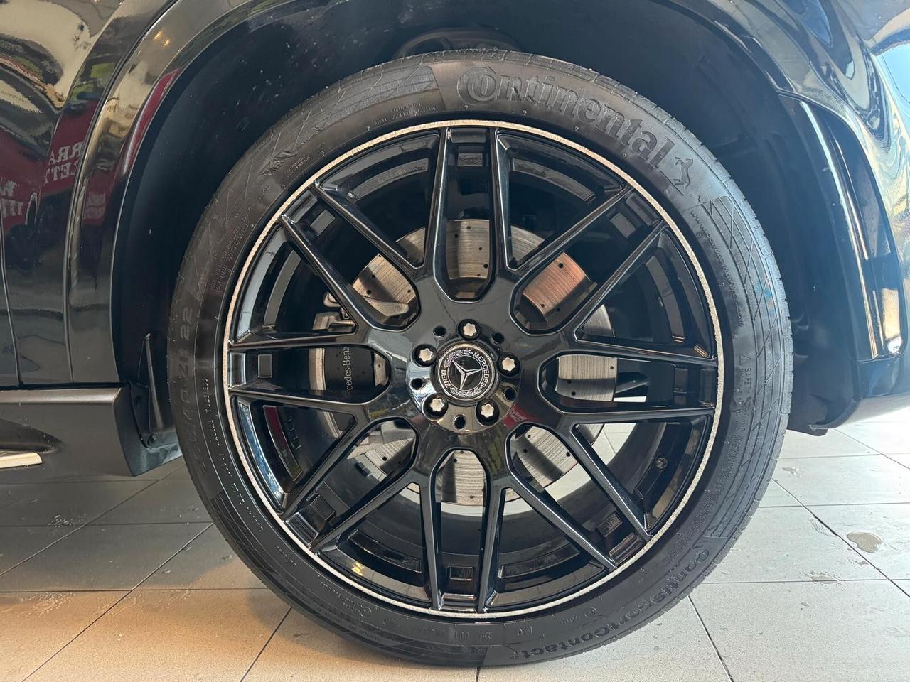 Mercedes-benz GLE 350 de hybrid EQ 4Matic Premium Plus UNICOPROPRIETARIO FATTURABILE SEMPRE TAGLIANDI MERCEDES