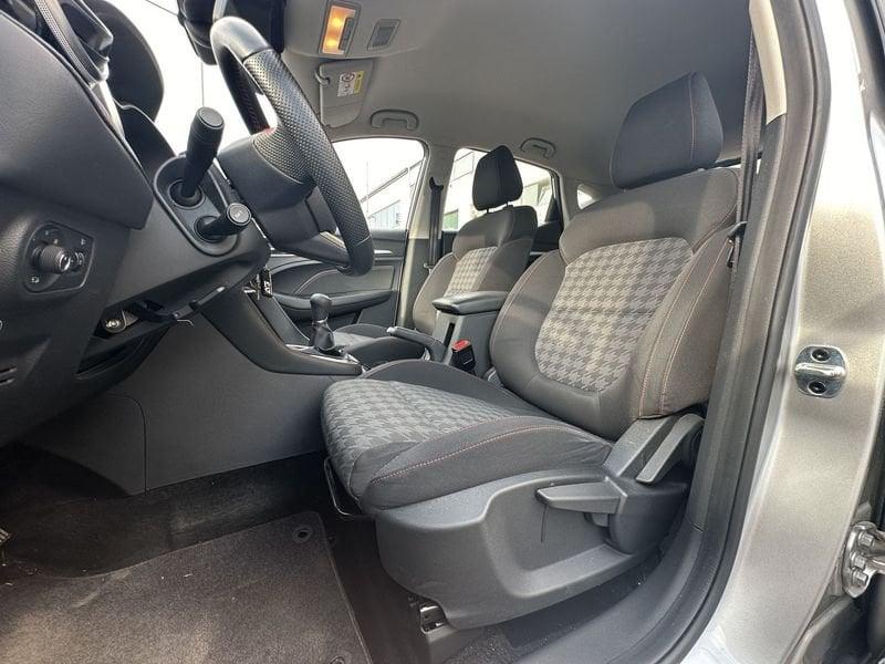 MG ZS 1.5 VTi-Tech Luxury GPL 106cv