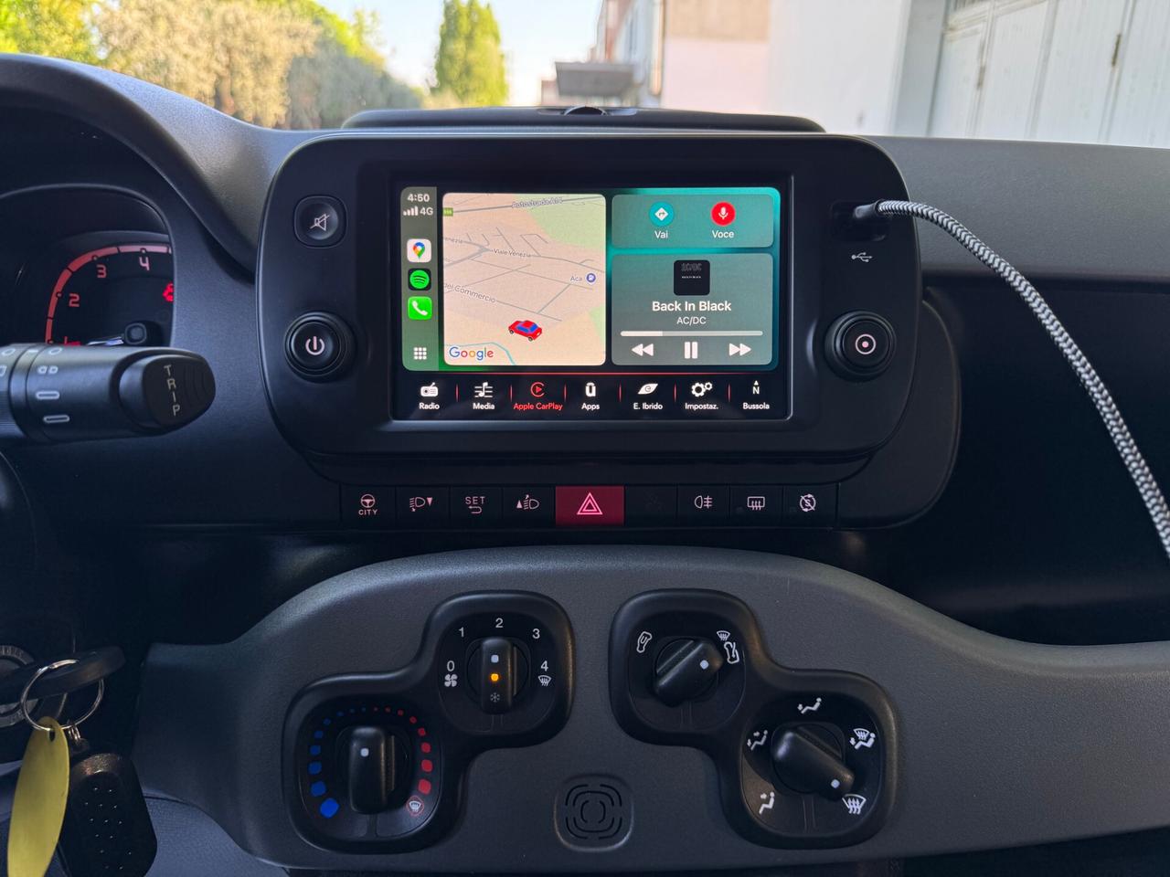 Fiat Panda 1.0 Hybrid CityLife 5P GARANZIA 24 MESI