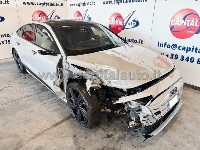 Audi S6 e-tron SPB quattro Sport attitude NETTO 29500