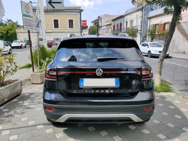 Volkswagen T-Cross 1.0 TSI ADVANCED 115CV DSG