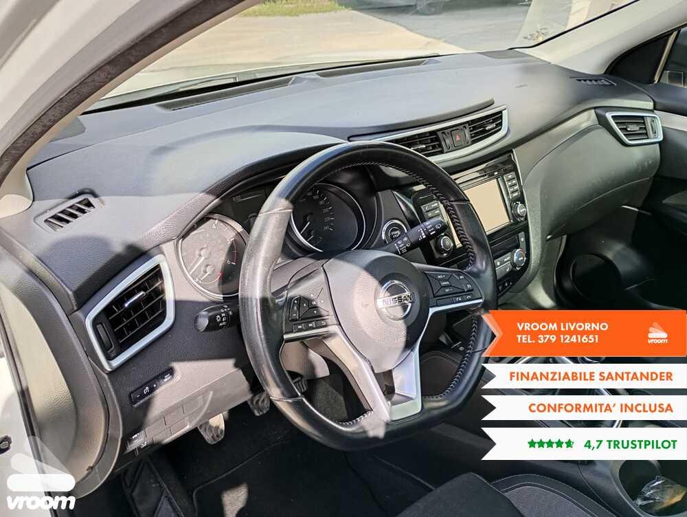 NISSAN Qashqai UNICO PROPRIETARIO 1.5 dCi Business