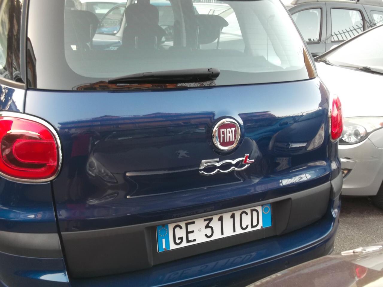 Fiat 500L Wagon 1.3 Multijet 95 CV Dualogic Business - 37