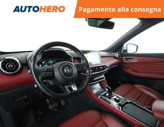 MG EHS Plug-in Hybrid Exclusive