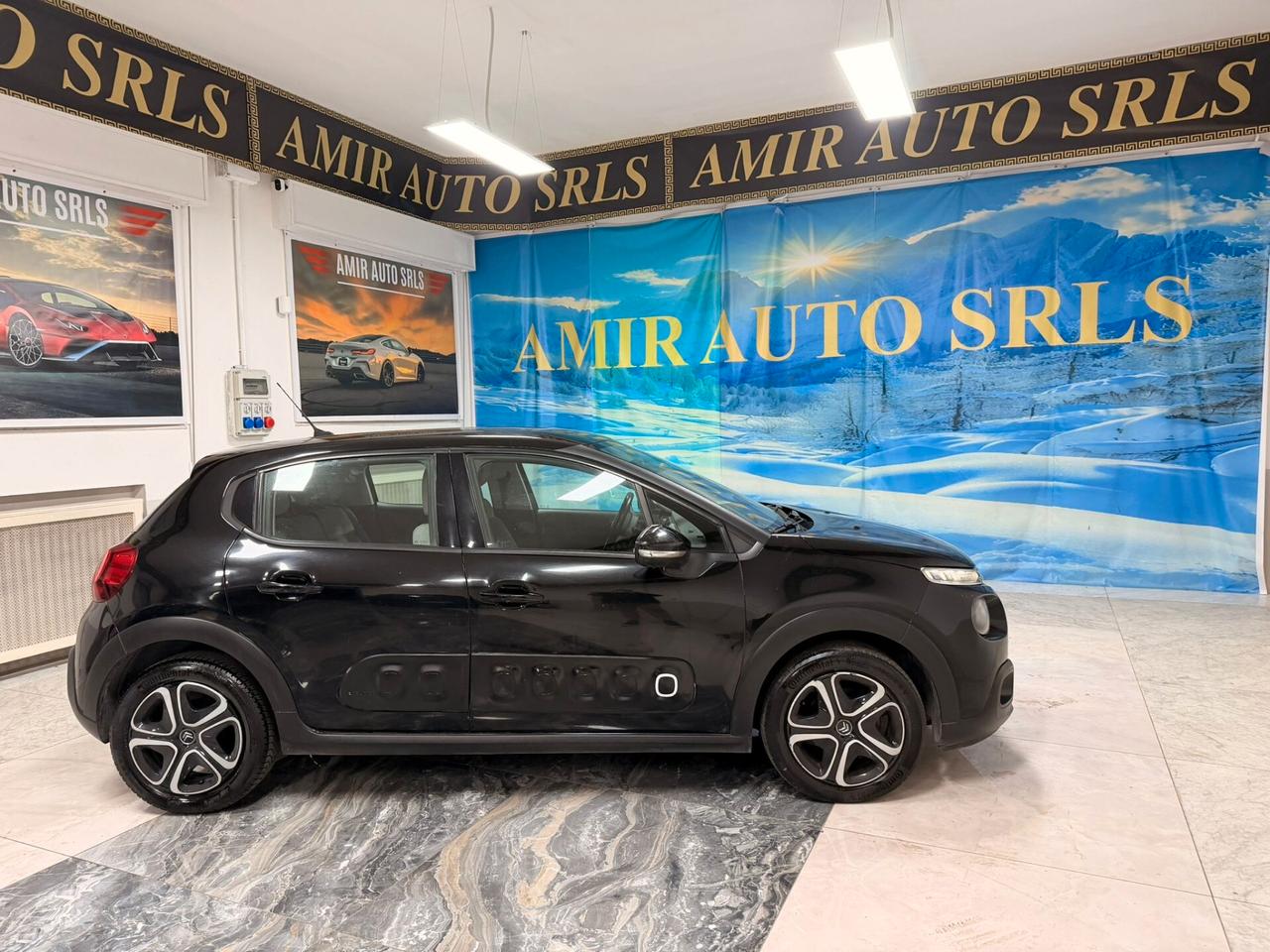 Citroen C3 PureTech 82 Shine