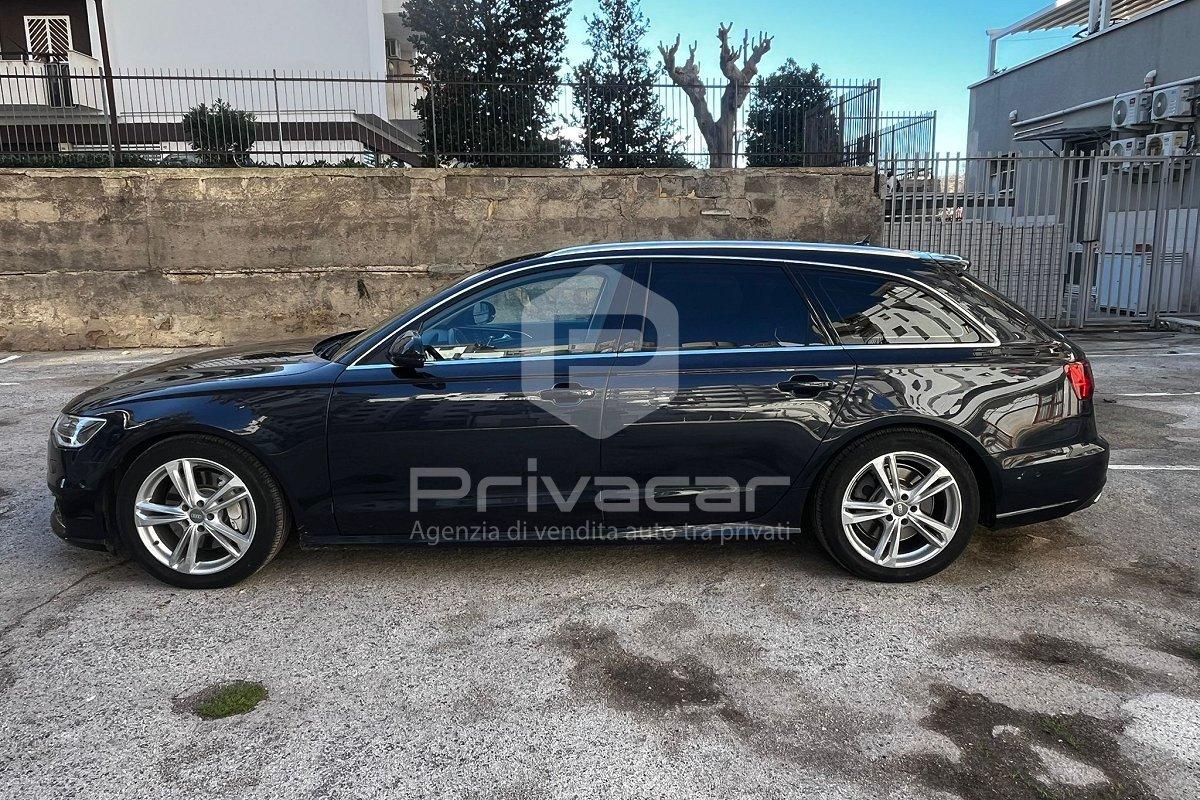 AUDI A6 Avant 3.0 TDI 272 CV quattro S tronic Business Plus