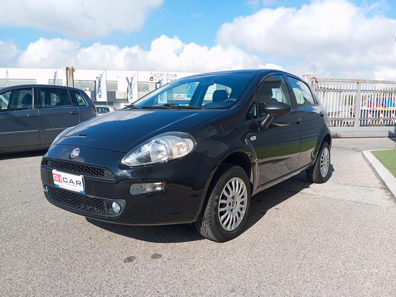 Fiat Grande Punto Active