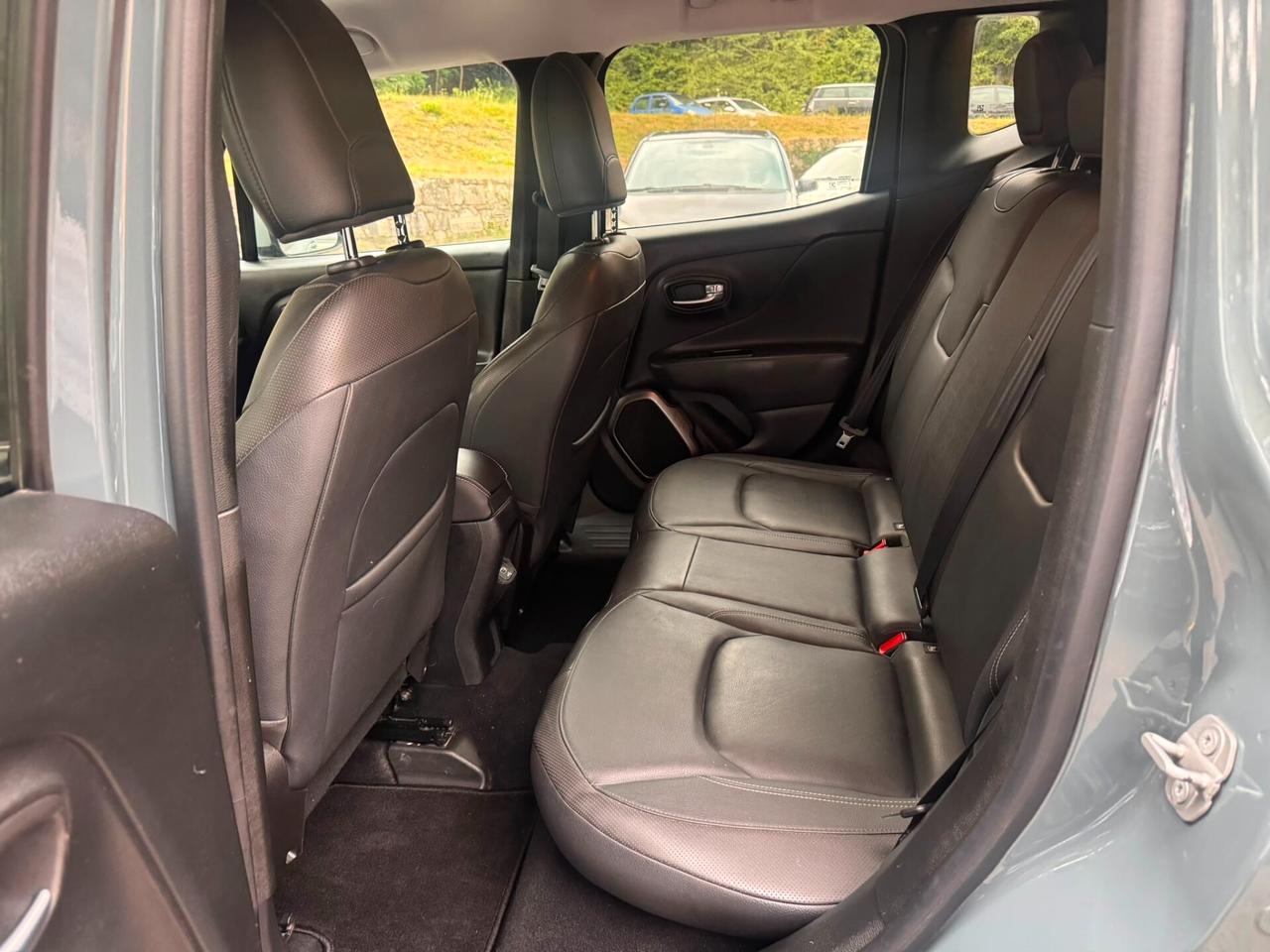 Jeep Renegade 1.6 Mjt 120 CV Limited GARANZIA 1ANNO