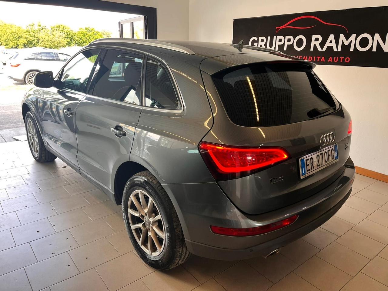 Audi Q5 2.0 TDI 177CV quattro S tronic Advanced
