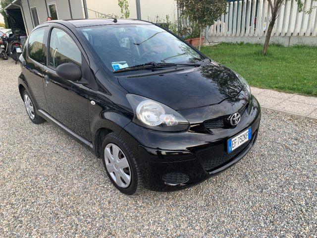 TOYOTA Aygo 1.0 12V VVT-i 5 porte
