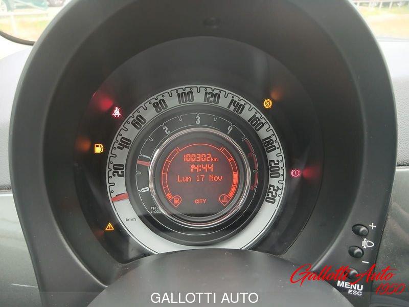 FIAT 500 1.3 Multijet 16V 95 CV Pop