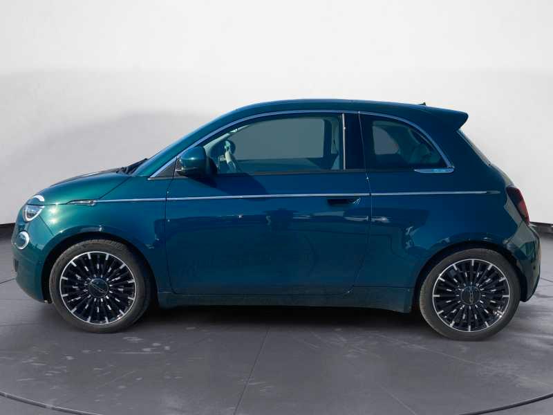 FIAT 500e 42 kWh La Prima