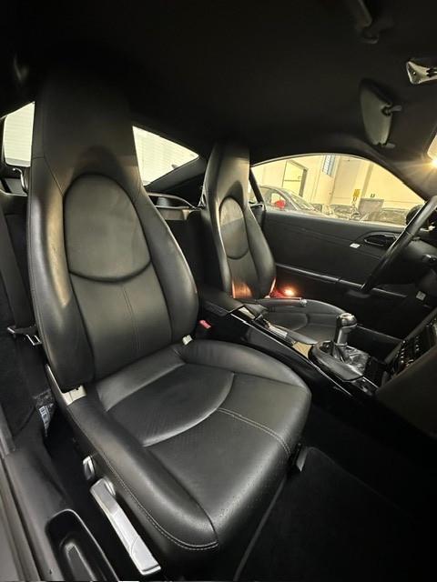 Porsche Cayman 3.4 S