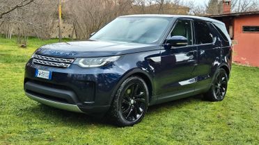Land Rover Discovery 2.0 SD4 240 CV HSE Luxury 2019 PERFETTA leggi testo