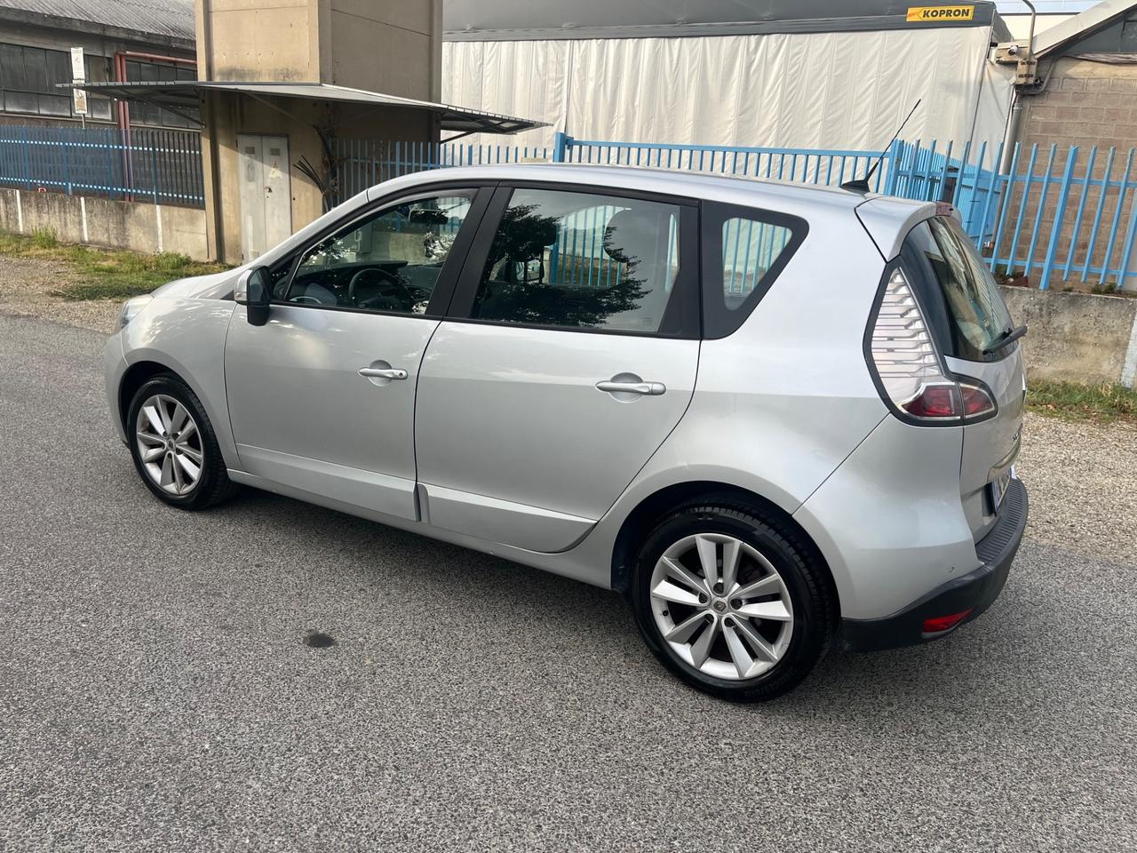 Renault Scenic Scénic 1.5 dCi 110CV Start&Stop Live