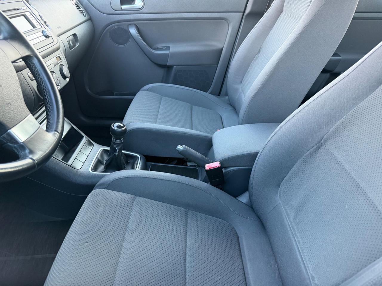 Volkswagen Golf Plus 1.9 TDI Sportline