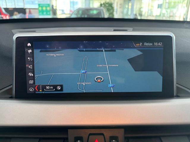 BMW X1 xDrive25e Adv. Plug-In 4x4