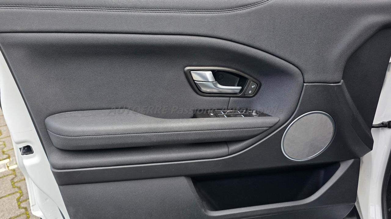 Land Rover Range Evoque 2.0 TD4 150 CV 5p. Pure